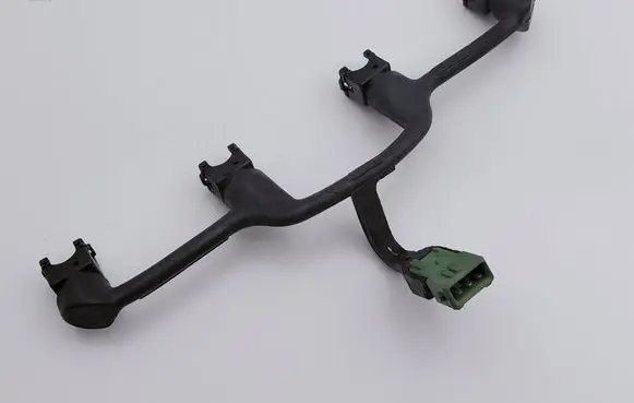 Peugeot 206 Wiring harness 9629232630