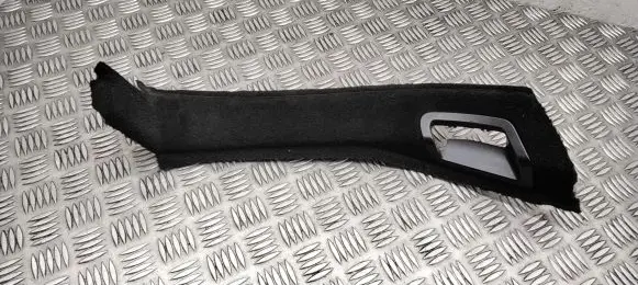 Mercedes-Benz E W212 (D) pillar trim (bottom) A2129230300 A2126902925