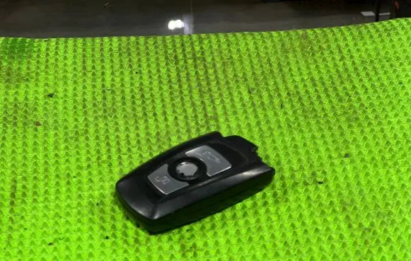 BMW X3 F25 Ignition key/card 9254890