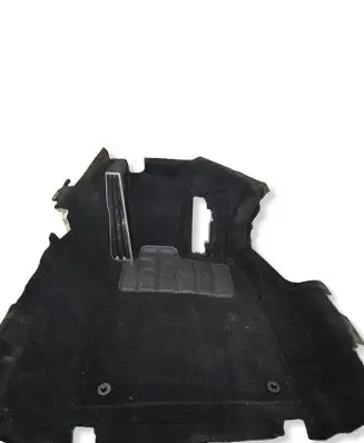 Porsche 911 991 Front floor carpet liner 