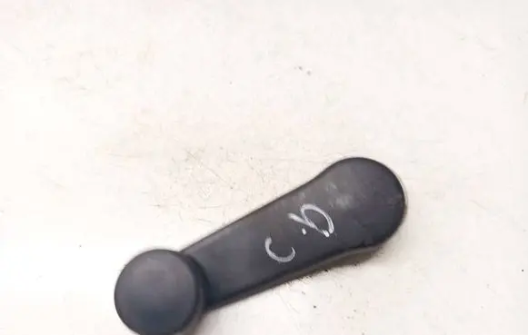 Volkswagen Sharan Front door window winding handle 95VWA23342AA