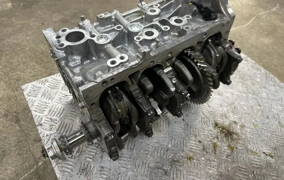Toyota C-HR II Engine block BN98545