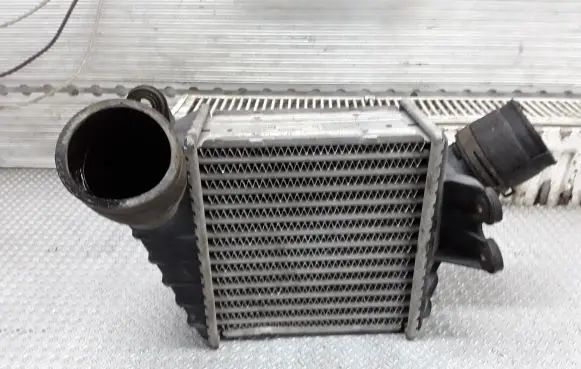 Volkswagen New Beetle Intercooler radiator 1C0145803