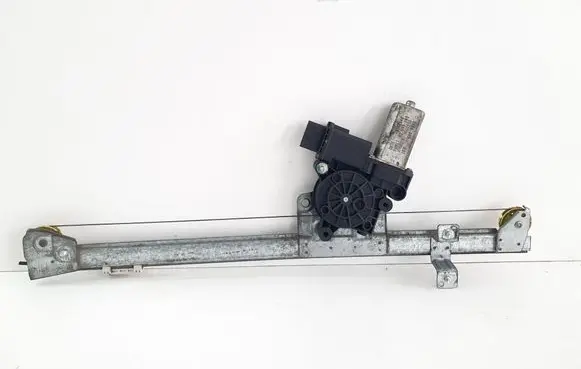 Citroen Jumper Front door window regulator with motor 