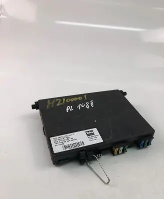 Citroen Xsara Fuse box set 9642409580