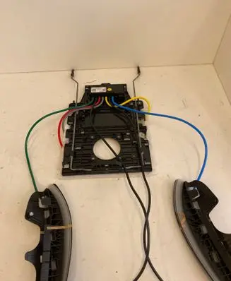 Audi Q7 4M Other control units/modules 4M0907182 4M0881879
