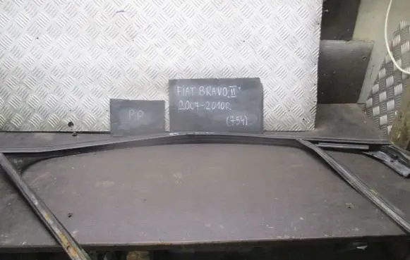 Fiat Bravo - Brava Rubber seal loading door 