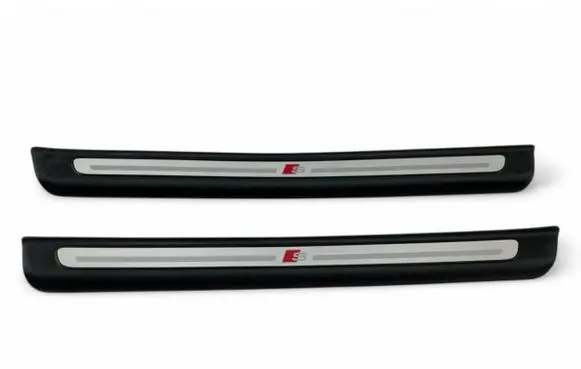 Audi TT TTS RS Mk3 8S Front sill trim cover 8S0853491 8S0853492C 8S0853492A