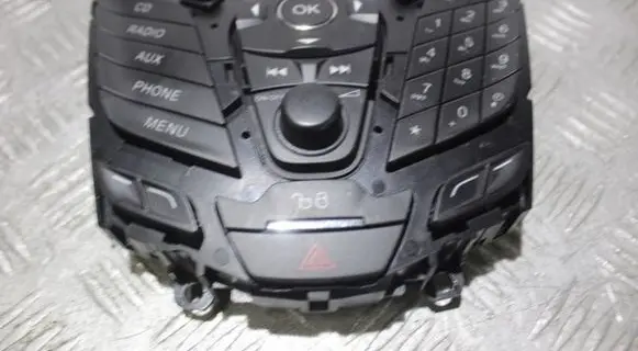 Ford Focus Head unit multimedia control BM5T18K811