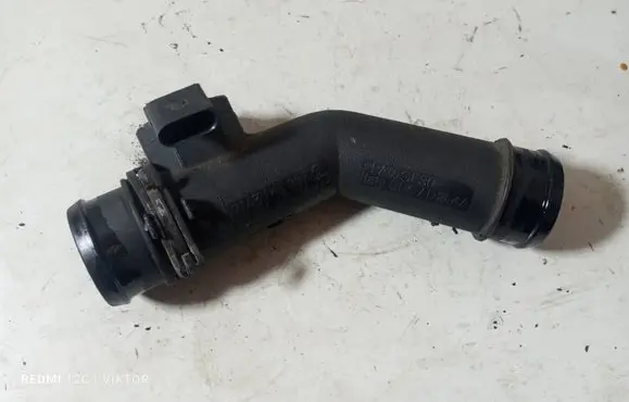Volkswagen Sharan Intercooler hose/pipe 7M3145957C