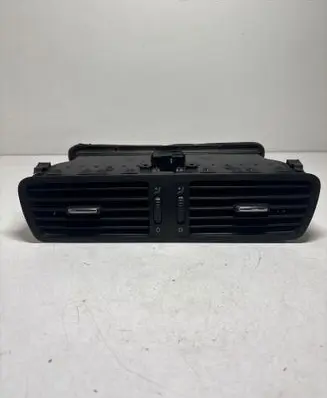 Dash center air vent grill