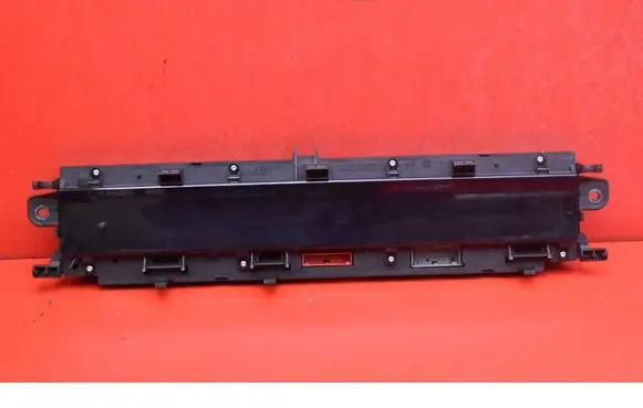 Renault Scenic II - Grand scenic II Speedometer (instrument cluster) P8200365607D