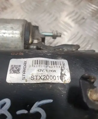 Audi A4 S4 B5 8D Starter motor STX200010