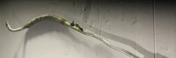 BMW 6 F12 F13 Air conditioning (A/C) pipe/hose 9376984