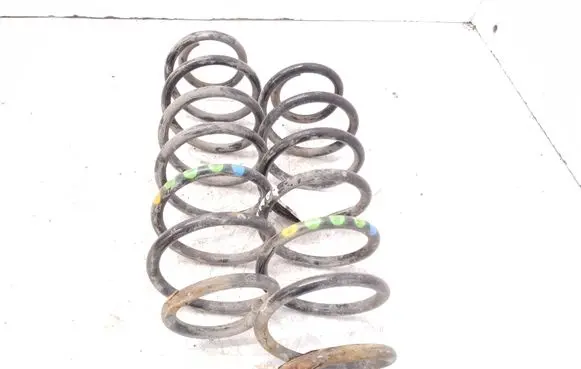 Seat Ibiza IV (6J,6P) Rear coil spring
