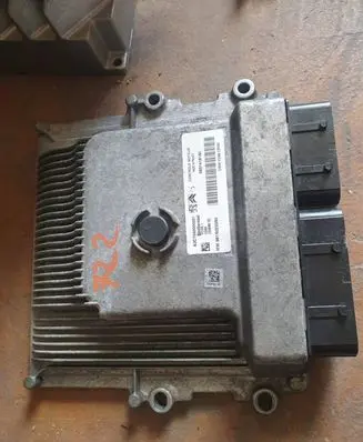 Citroen C3 Engine control unit/module 9851418180
