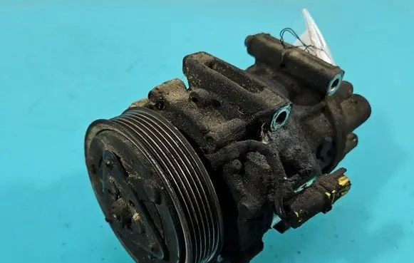 Citroen C8 Air conditioning (A/C) compressor (pump) 9686061980 IMPRK1605404