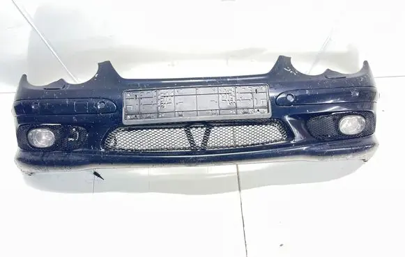 Mercedes-Benz C W203 Front bumper A2038852937 A2038854825