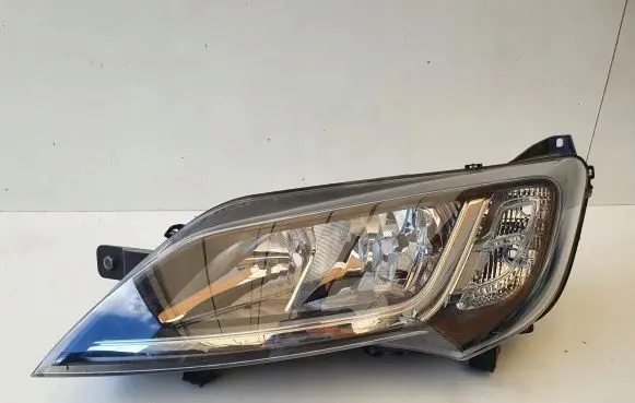 Peugeot Boxer Headlight/headlamp 1394428080