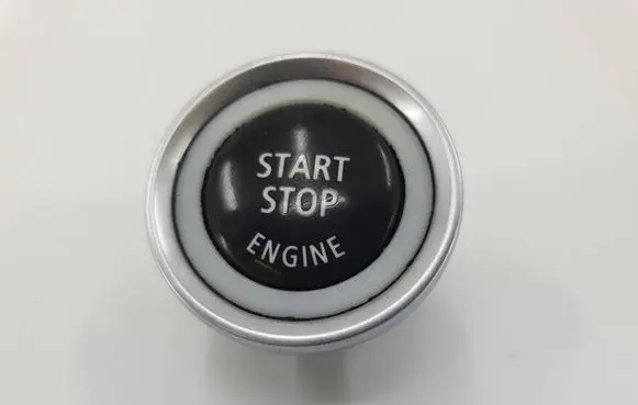 BMW 3 E90 E91 Engine start stop button switch 9154945