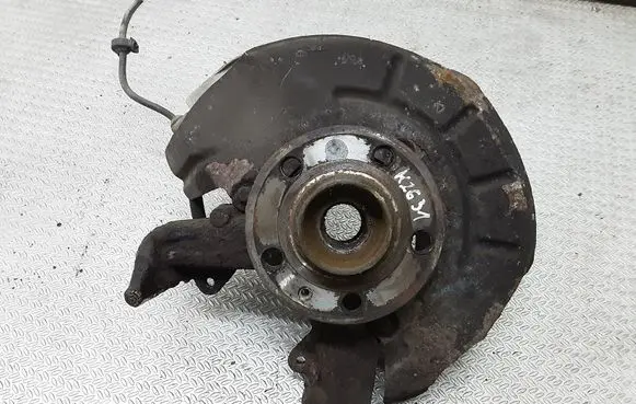 Volkswagen Fox Front wheel hub spindle knuckle