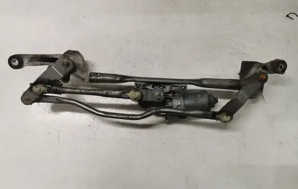 Mazda 5 Front wiper linkage and motor 1593000600 12V11G