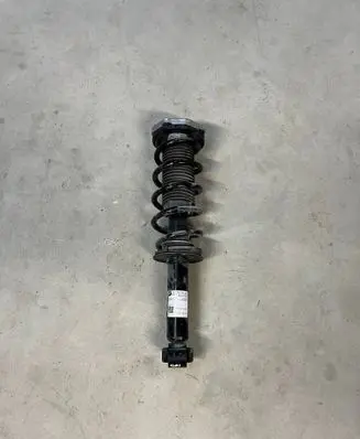 BMW X3 G01 Rear shock absorber with coil spring 6871801 33506871801 6884917