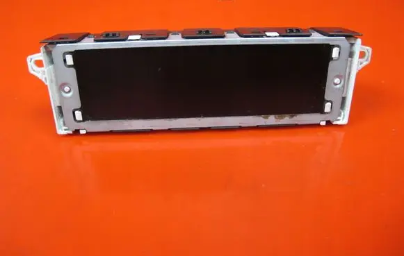 Renault Kangoo II Screen/display/small screen 9678491880