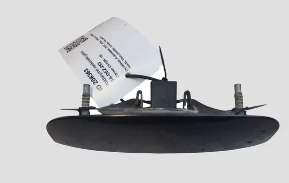 Citroen C4 I Tailgate/trunk/boot exterior handle 96189661
