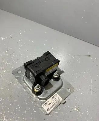 Volvo XC60 ESP acceleration yaw rate sensor 6G9N14B296AC DT31G01A0N 10170103723