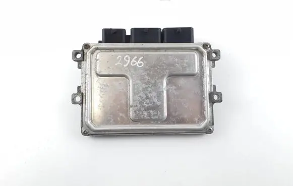 Porsche Boxster 986 Engine control unit/module 99661860104 0261204605
