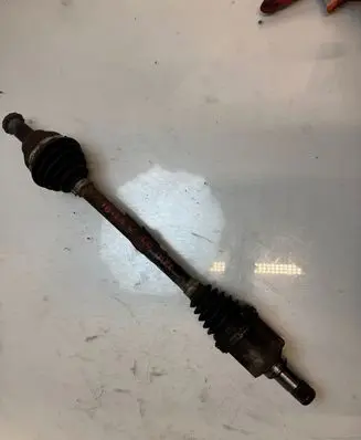 Seat Ibiza V (KJ) Front driveshaft 123123