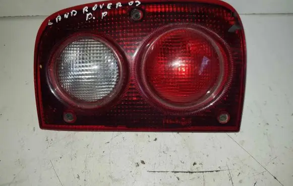 Land Rover Freelander Rear/tail lights 22960222