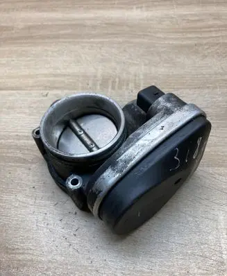 BMW 3 E46 Engine shut-off valve 1439224