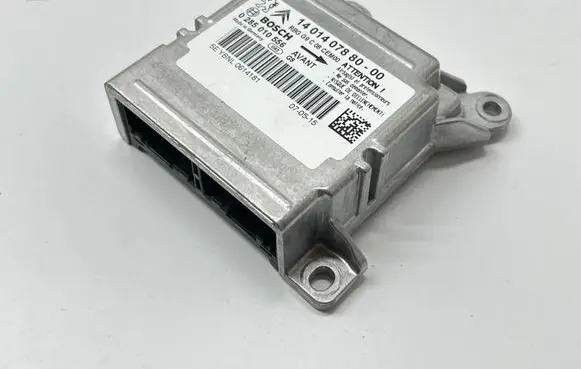 Citroen Jumpy Airbag control unit/module 1401407880 0285010556 5BNL0614181