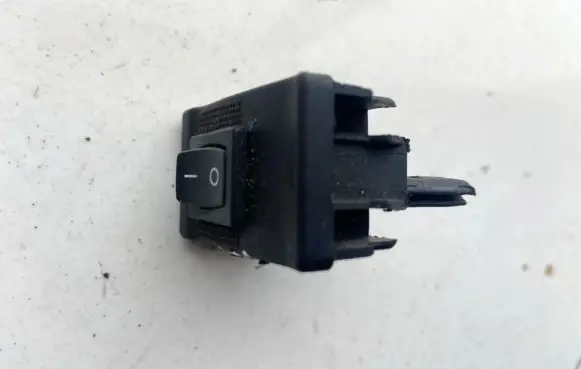 Nissan Almera Tino Other switches/knobs/shifts