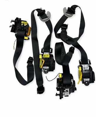KIA Niro Set of seat belts 88810AO3000CCV