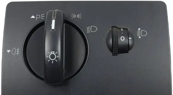 Ford Focus Light switch 4M5T13A024EA