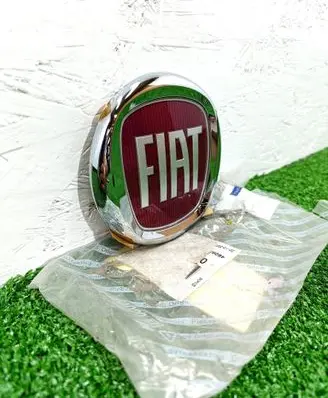 Fiat Fiorino Manufacturer badge logo/emblem FM0498S1
