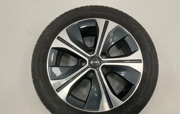 R17 alloy rim