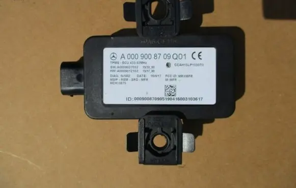 Mercedes-Benz E W213 Engine OM654