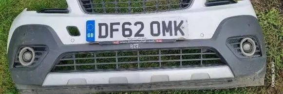 Opel Mokka Front bumper DF620MK