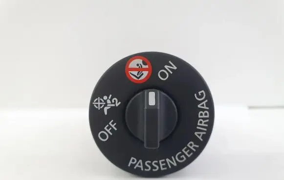 Opel Vivaro Passenger airbag on/off switch 93452443