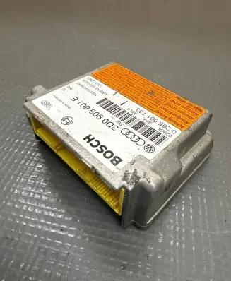 Volkswagen Phaeton Airbag control unit/module 3D0909601E 0285001733 0037C00286A5