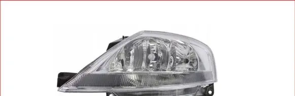 Citroen C3 Headlight/headlamp 96381373