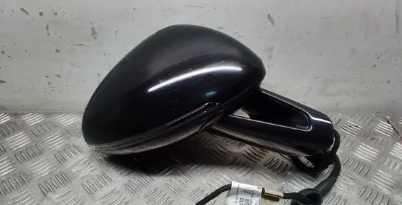 Porsche Macan (95B) Front door electric wing mirror 95B857508