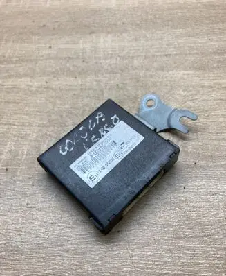 Toyota Corolla Verso AR10 Immobilizer control unit/module 897800F010 626442000