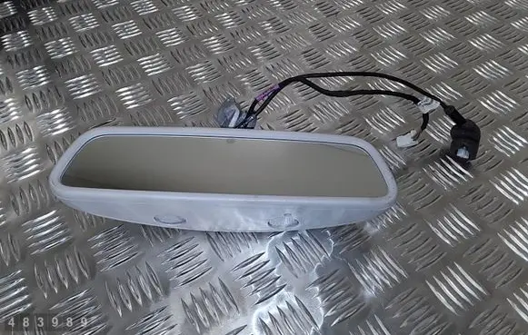 Mercedes-Benz C W205 Rear view mirror (interior) E11026530