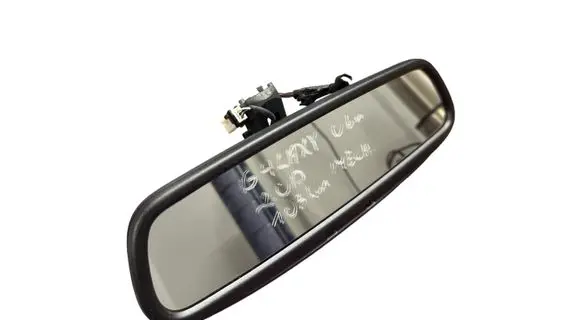 Ford Galaxy Rear view mirror (interior) 9050686 17229907