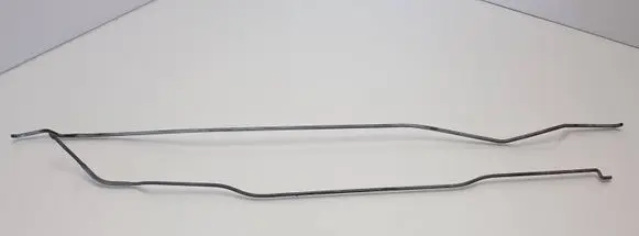 Volkswagen Polo III 6N 6N2 6NF Rear door cable line 